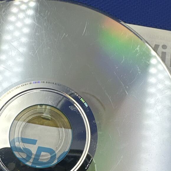 Nintendo Wii Game Wii Sports (Nintendo Wii, 2006) With Disc Sleeve & Manual READ - Picture 7 of 13